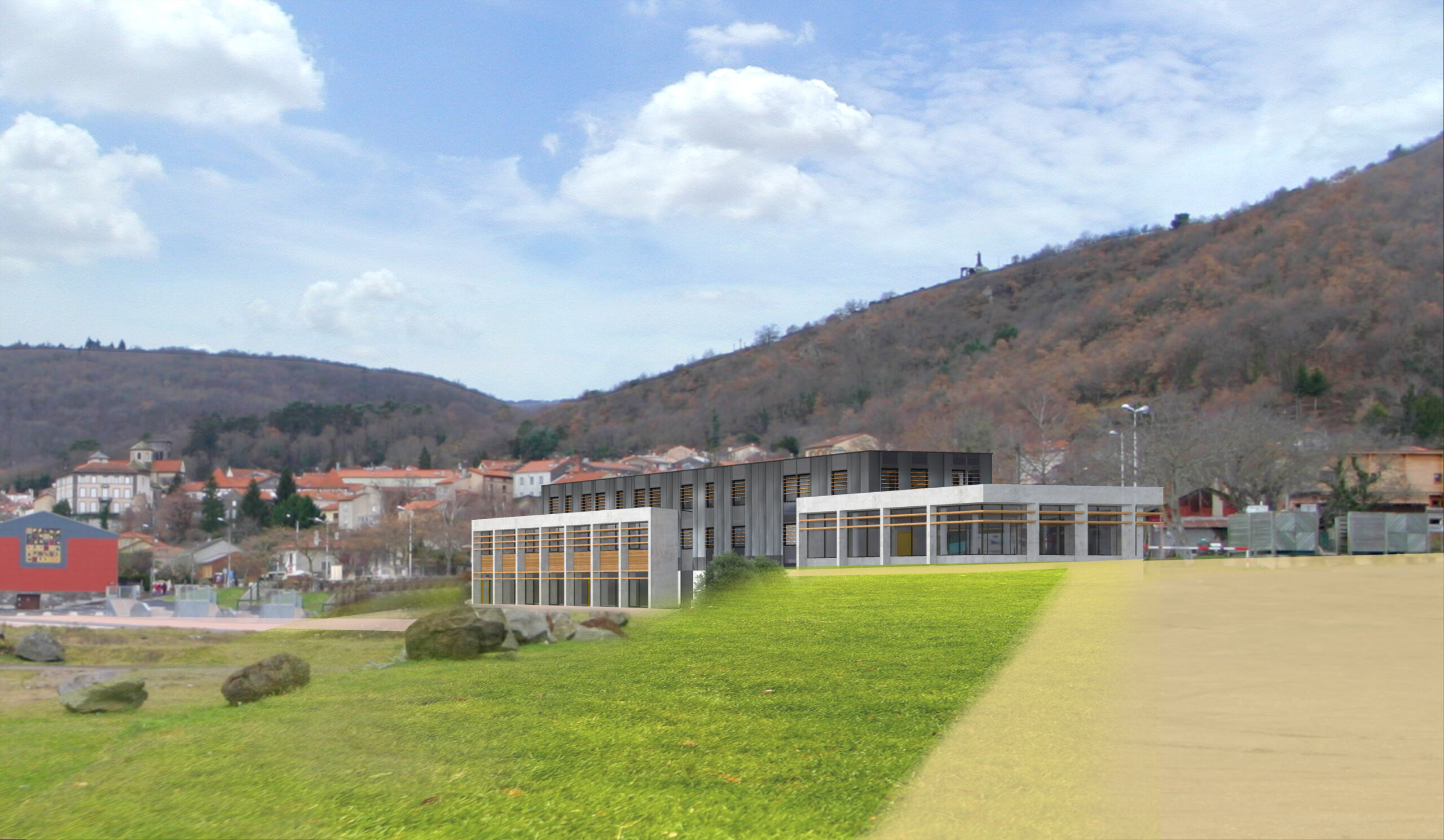 Maison médicale